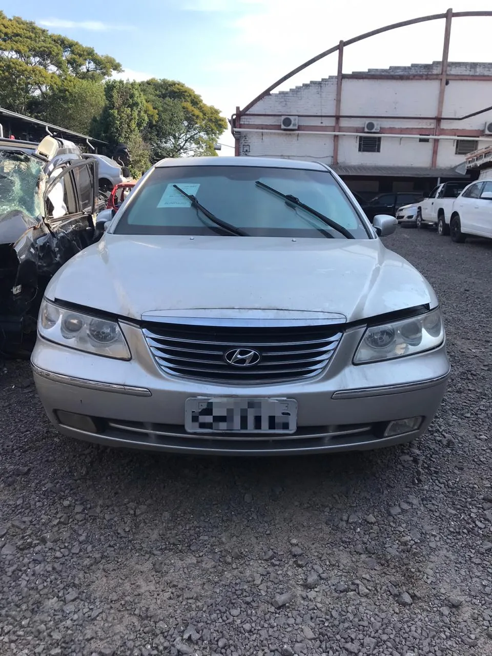 HYUNDAI AZERA 3.3 V6 2009