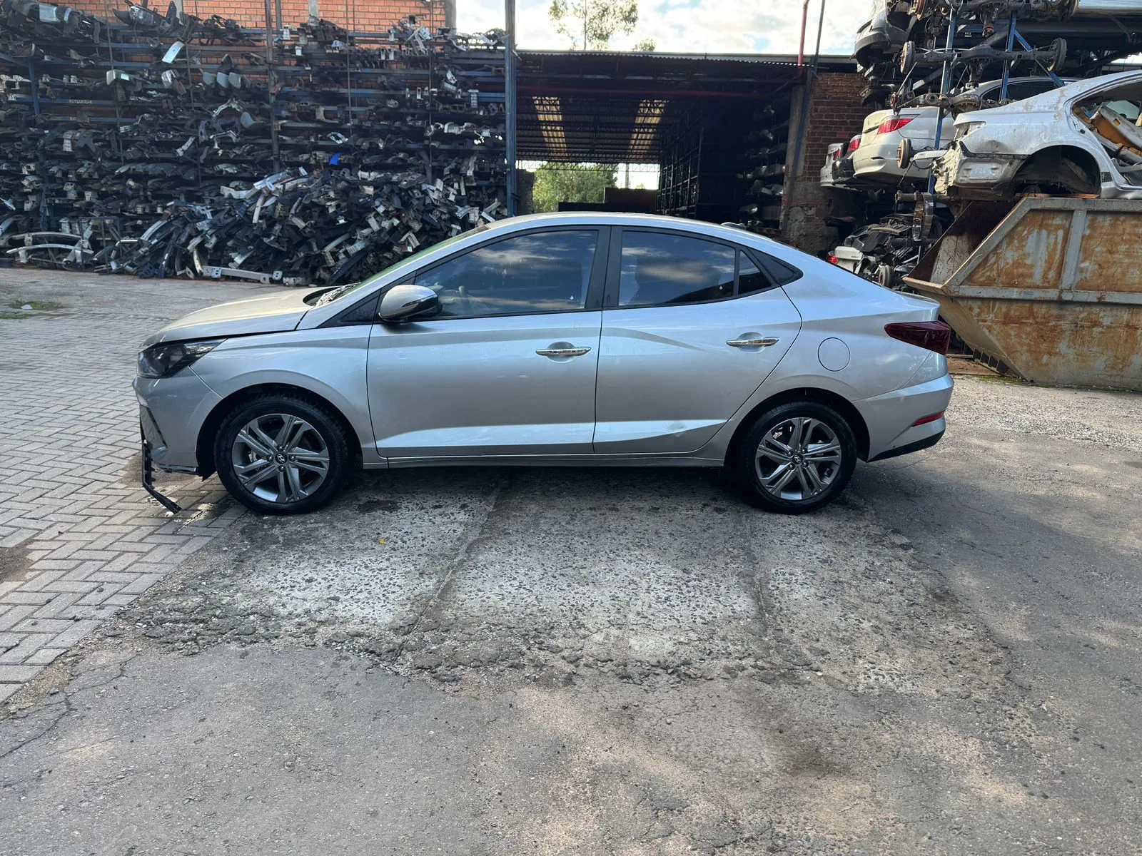 HYUNDAI HB20S10TA LIMITE 25.26