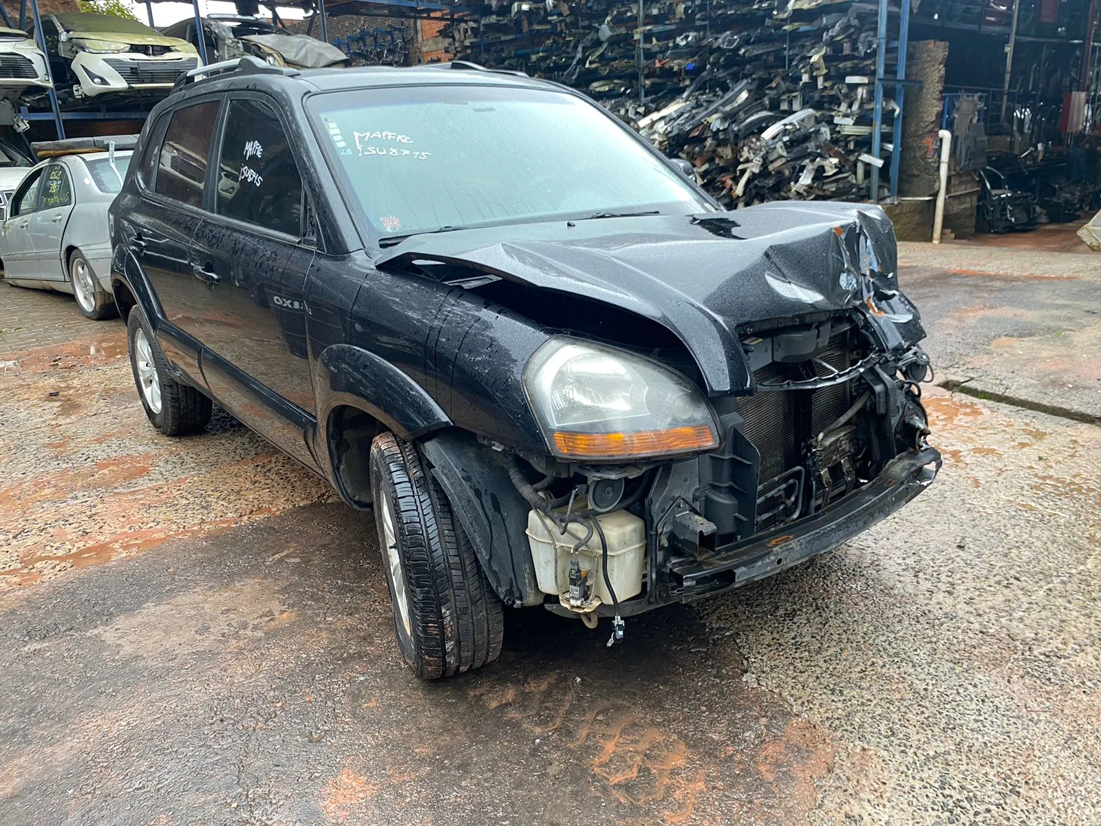 HYUNDAI TUCSON GLSB 11.12