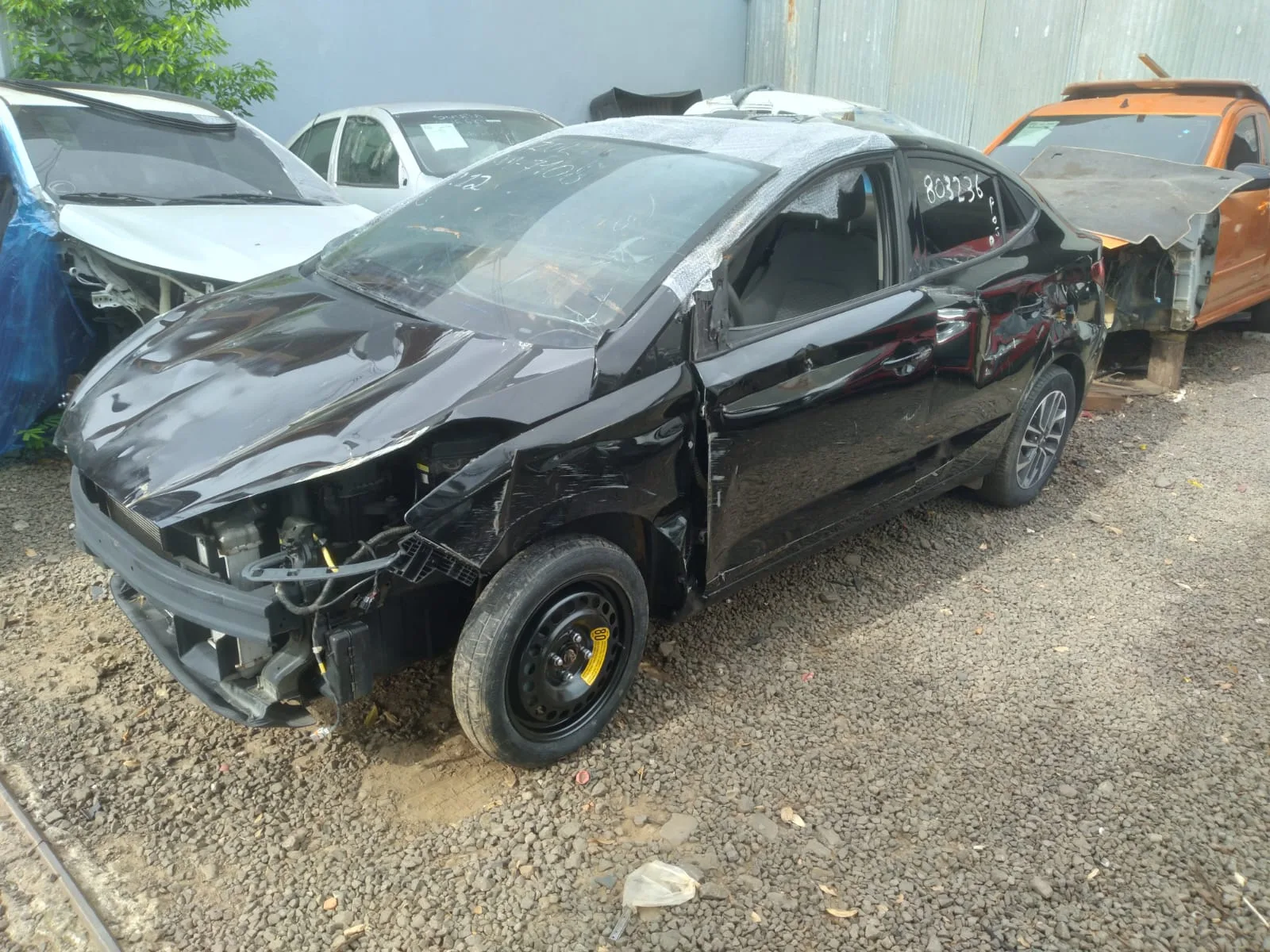 HYUNDAI TUCSON 2.0 GL 2010