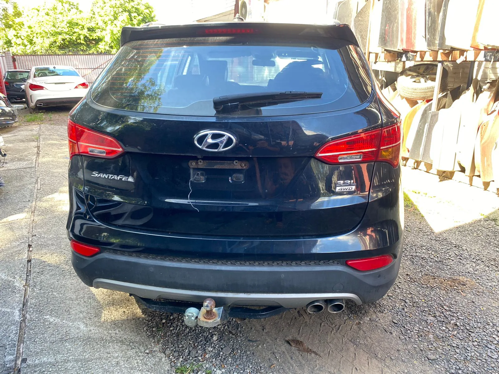 HYUNDAI SANTA FÉ V6 13.14