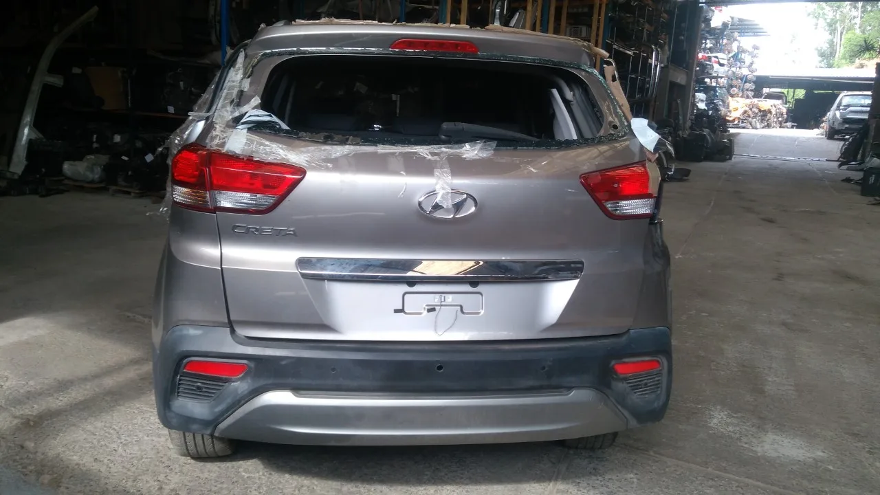 HYUNDAI CRETA 1.6 2017