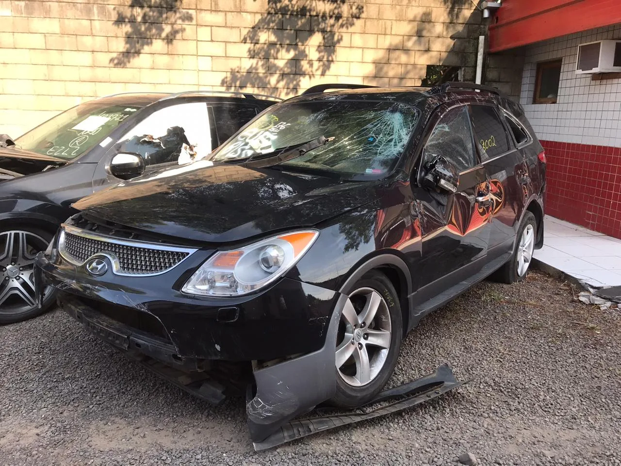 HYUNDAI VERACRUZ 3.8 V6 2011