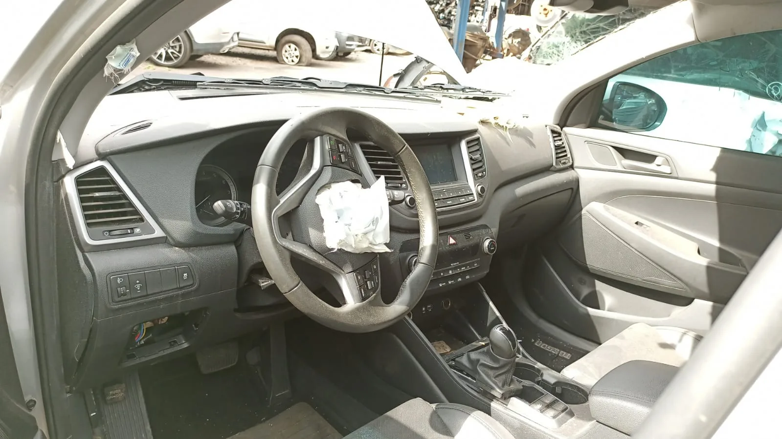 HYUNDAI TUCSON TURBO GLS 19.20