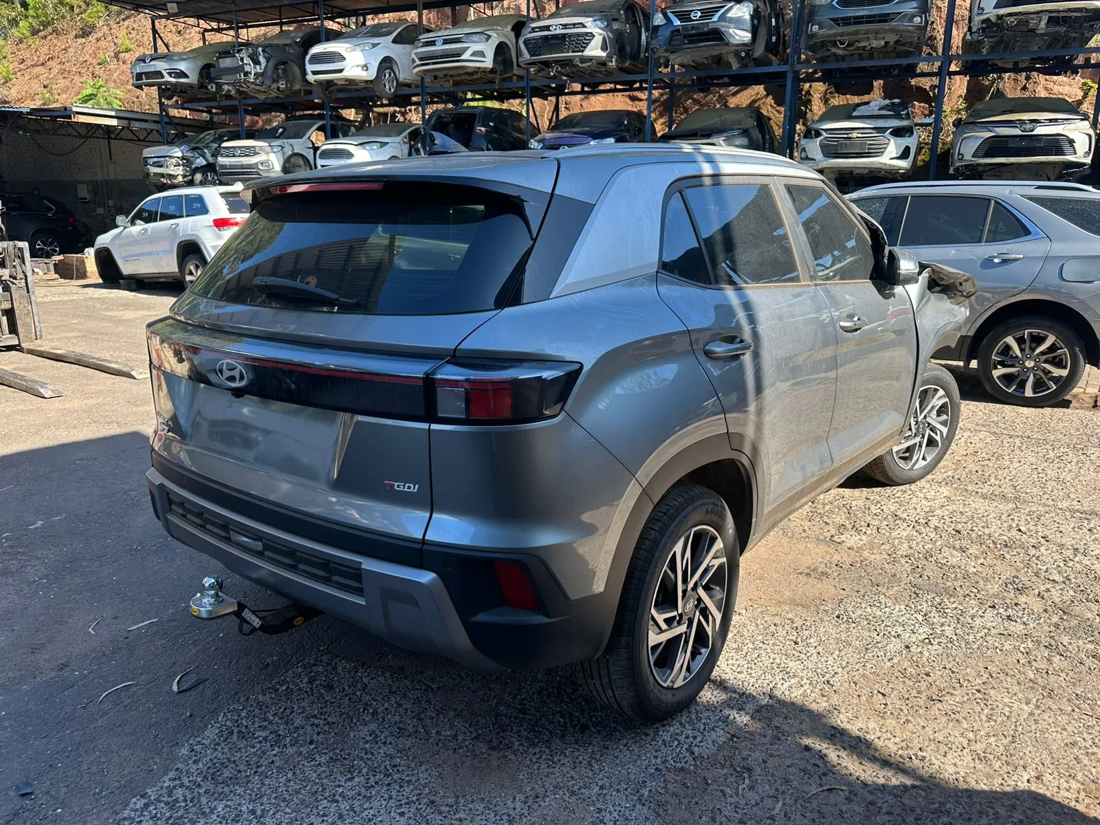 HYUNDAI CRETA LIMITED 1.0 12V TGDI TURBO 25.26