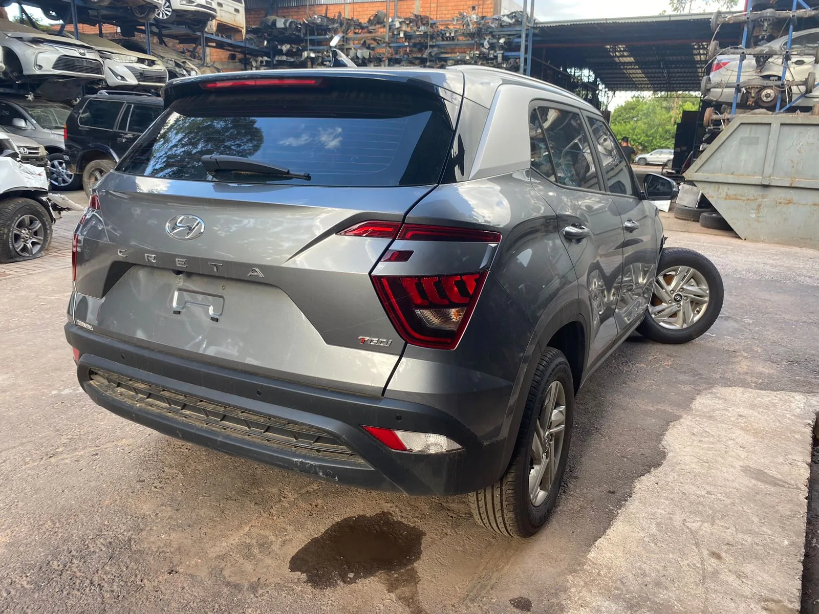 HYUNDAI CRETA 1.0 23.24