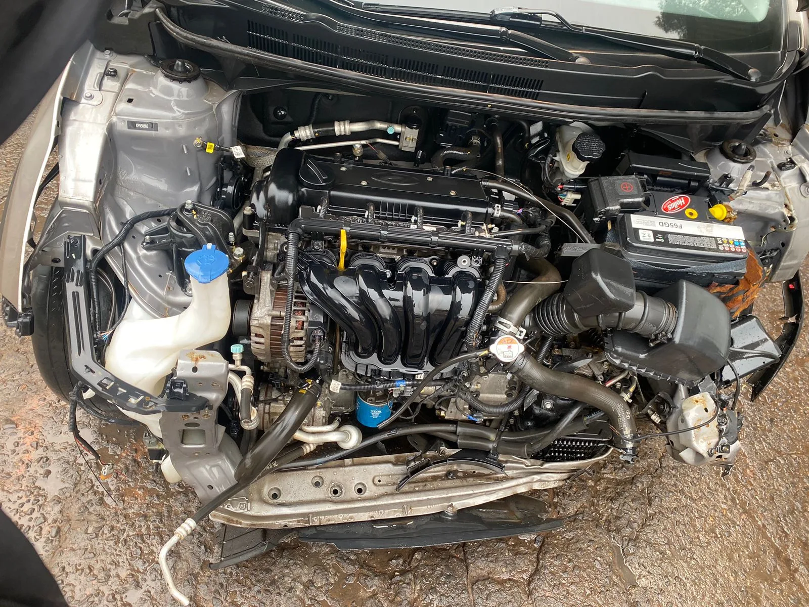HYUNDAI HB20 X 1.6 A PREMI 18.19