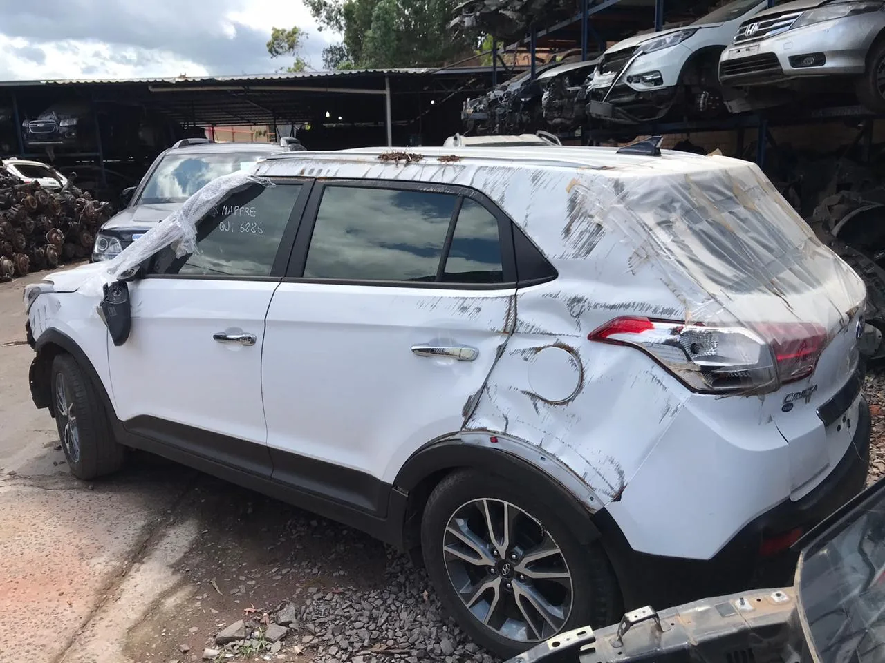 HYUNDAI CRETA 2019