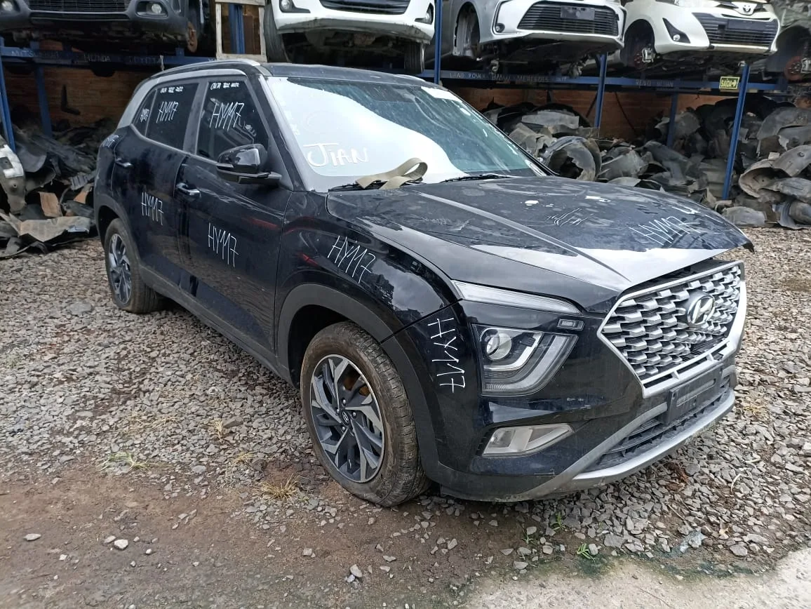 HYUNDAI CRETA LIMITED 1.0 12V TGDI TRBO 2022