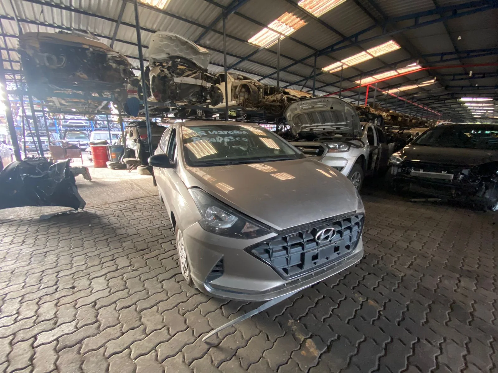HYUNDAI HB20 10M SENSE 2021