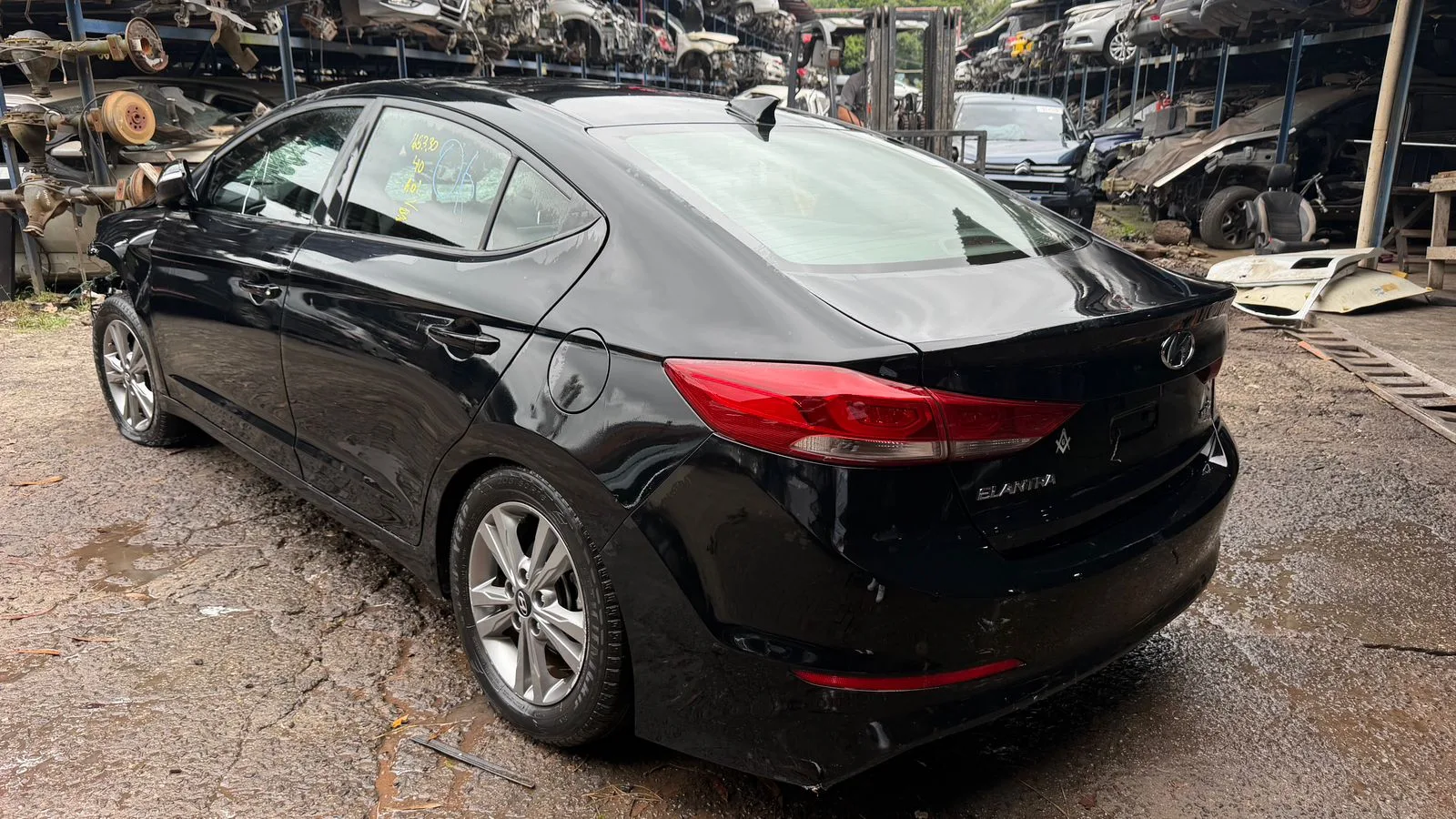 HYUNDAI ELANTRA 16.17