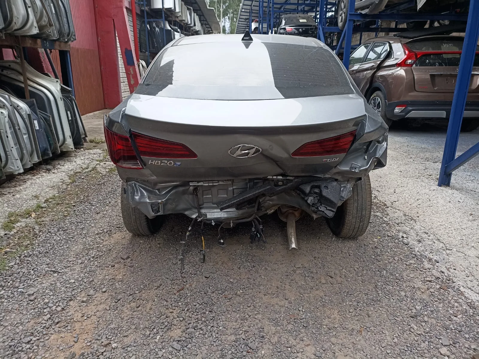 HYUNDAI HB20S 1.0 12V TURBO 2020