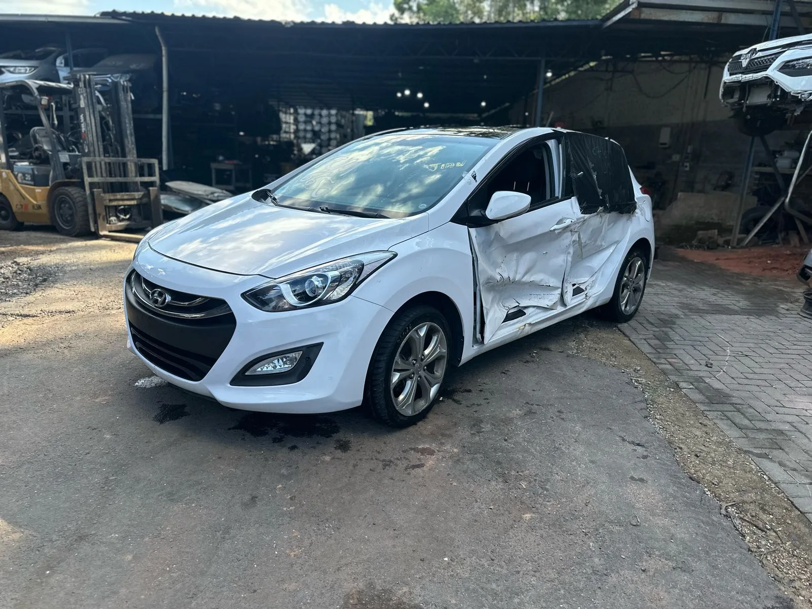 HYUNDAI I30 1.8 13.14
