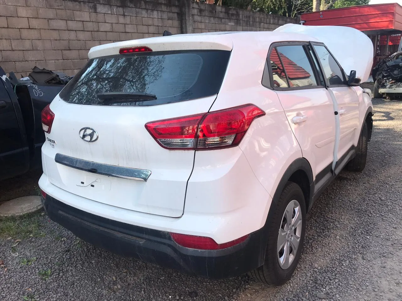 HYUNDAI CRETA 1.6 2020