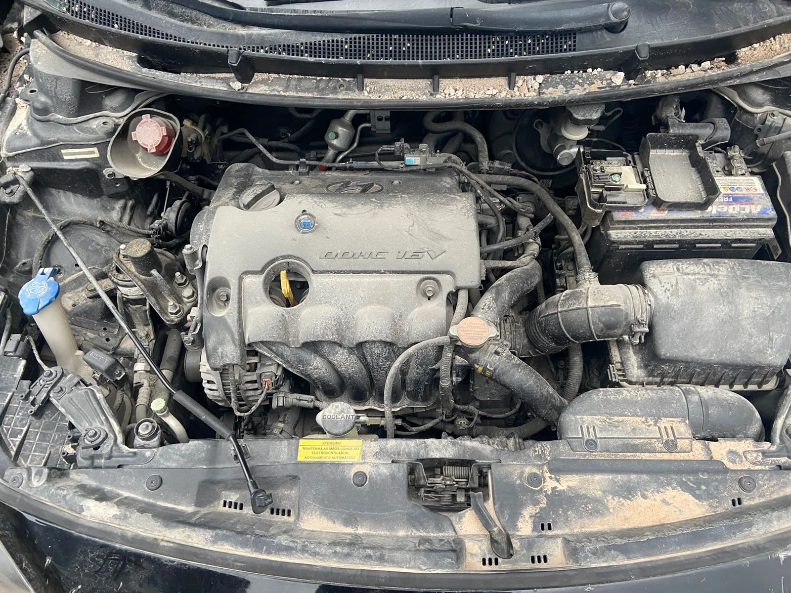 HYUNDAI I30 12.13