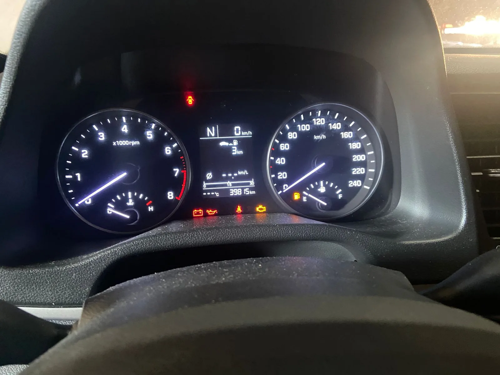 HYUNDAI ELANTRA 2018