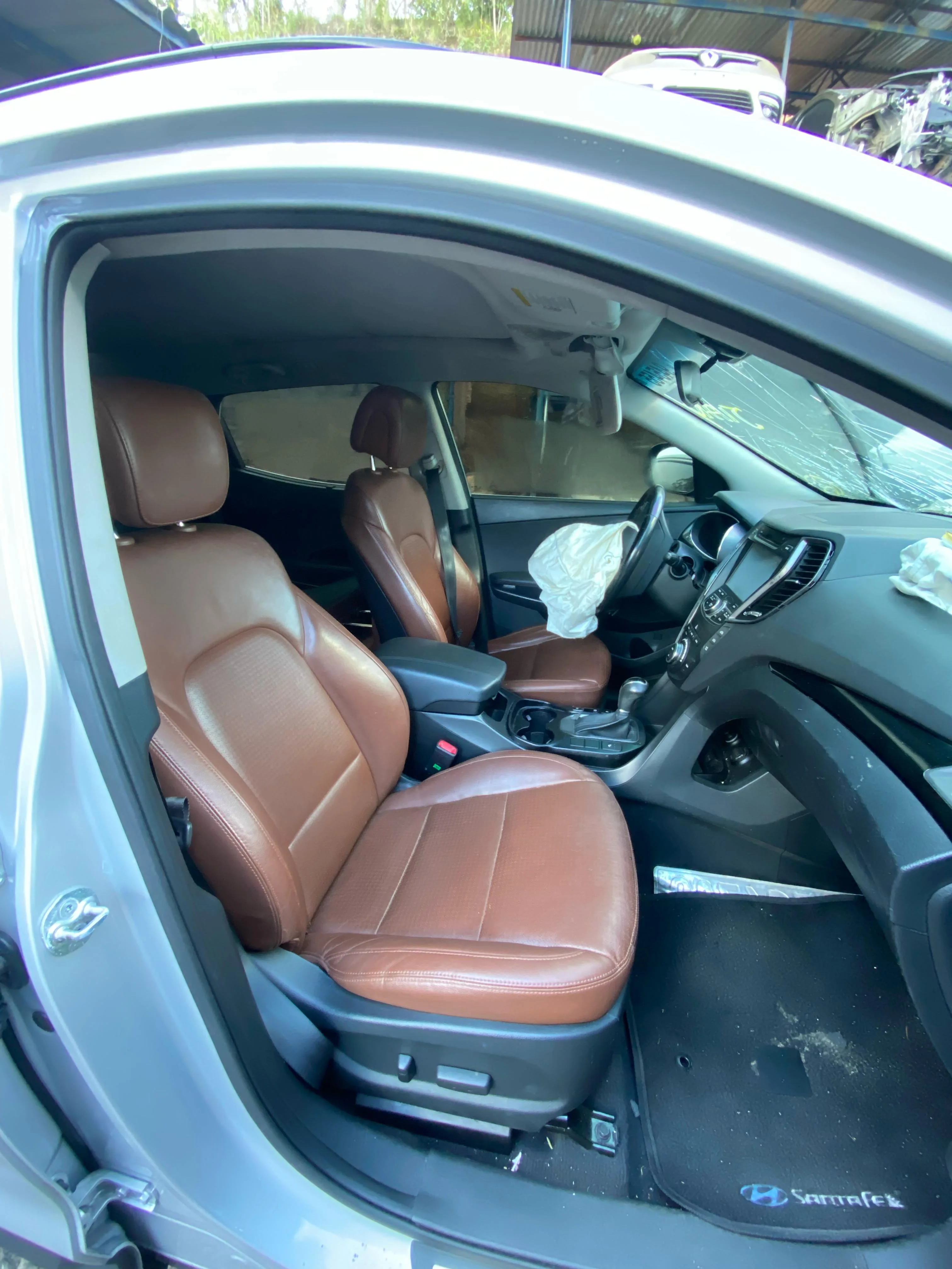 HYUNDAI SANTA FÉ 4WD 3.3 V6 13.14
