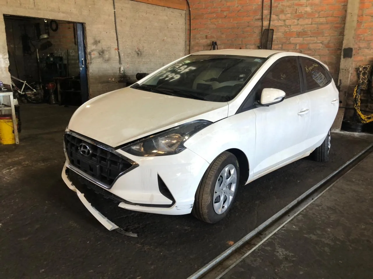 HYUNDAI HB20 16A VISION 2020