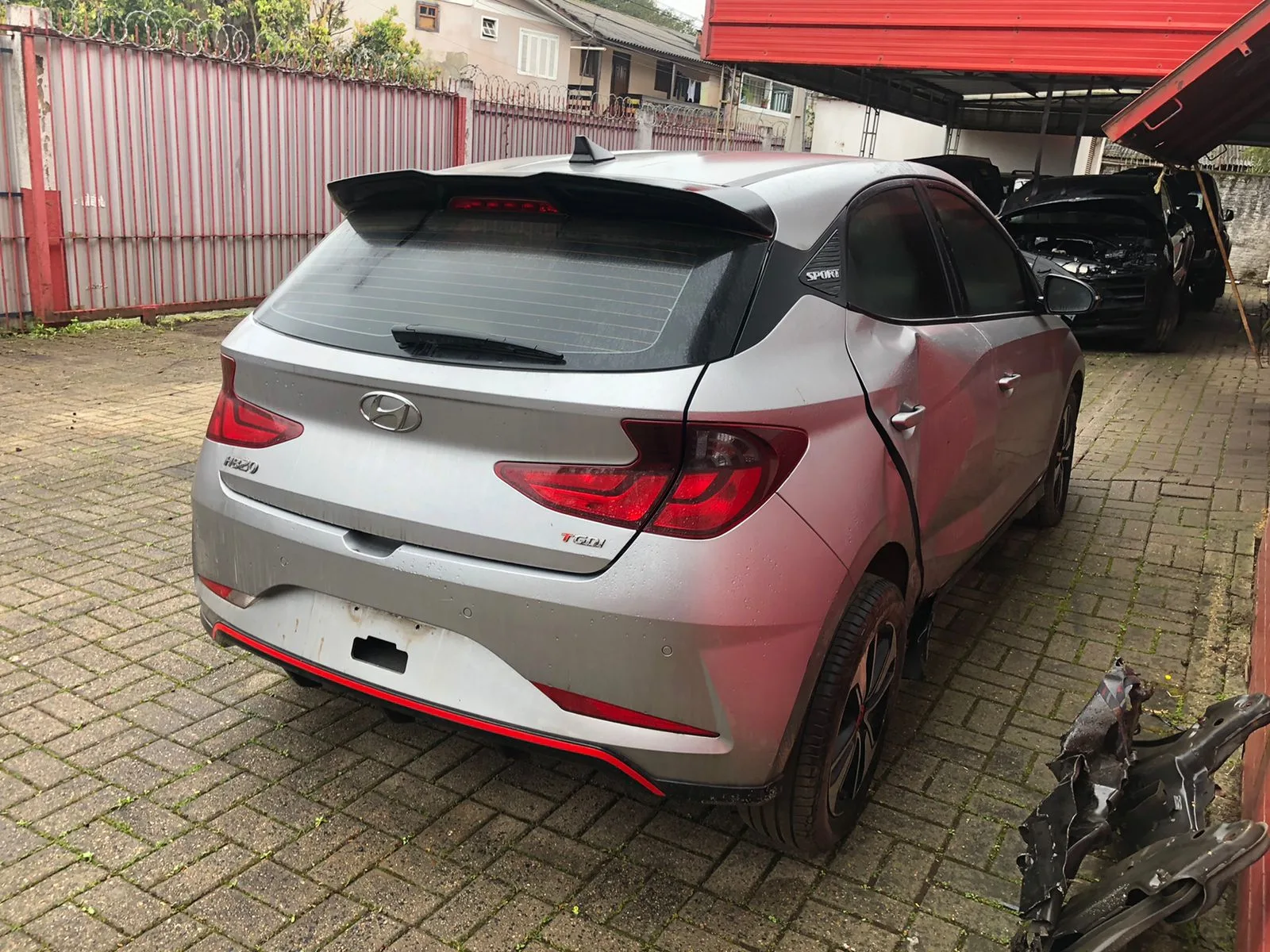 HYUNDAI HB20 SPORT 20.21