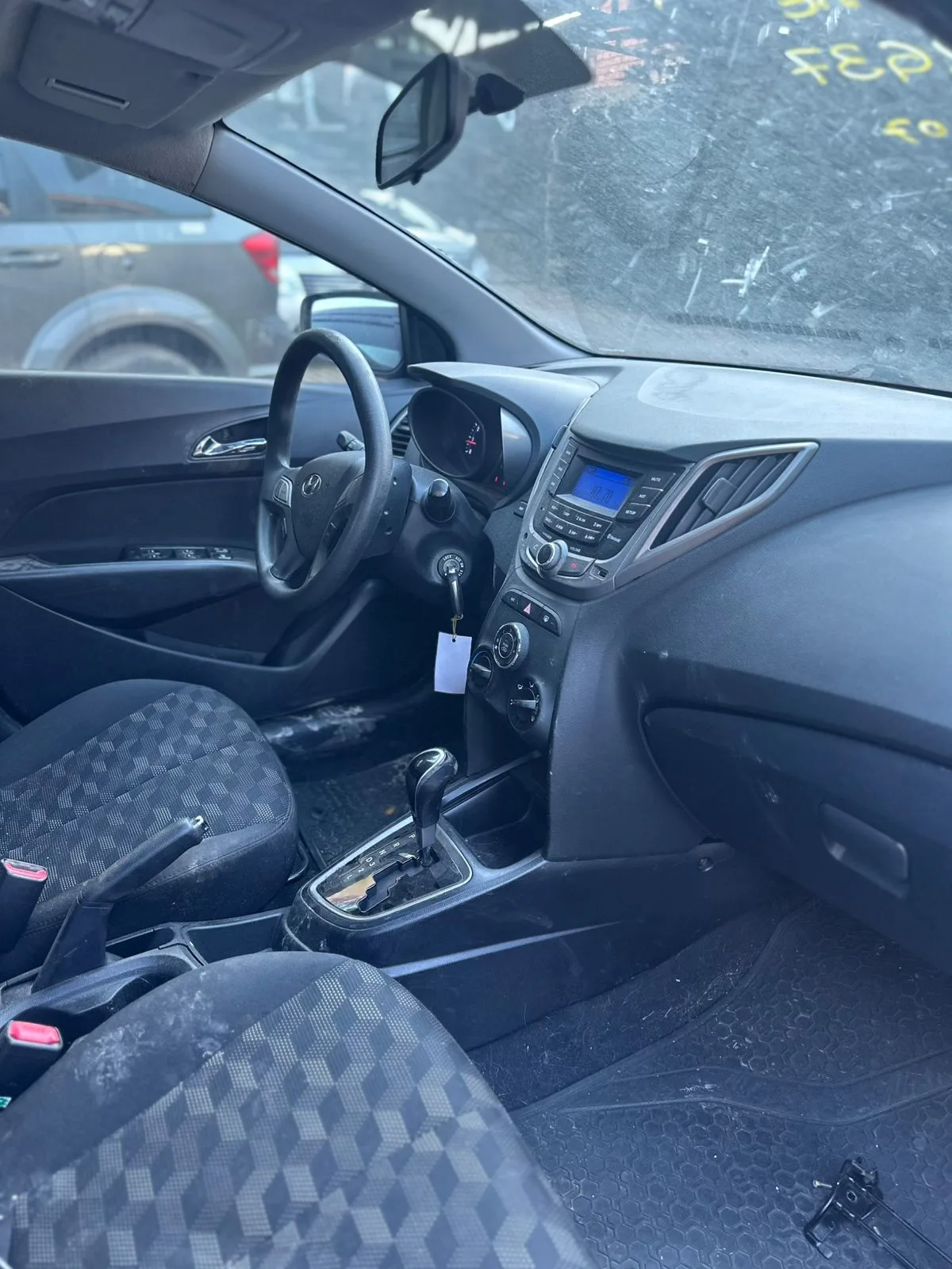 HYUNDAI HB20 1.6 A PREM 2014