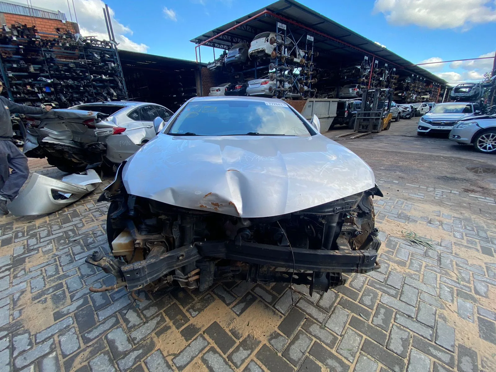HYUNDAI AZERA 3.0 V6 13.14