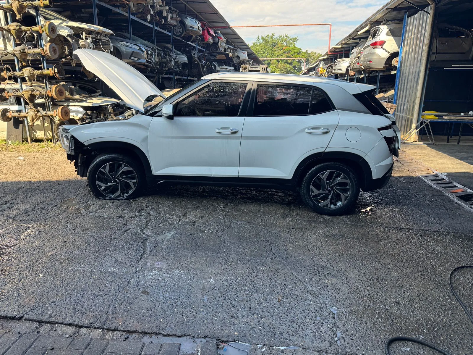 HYUNDAI CRETA LIMITED 22.23
