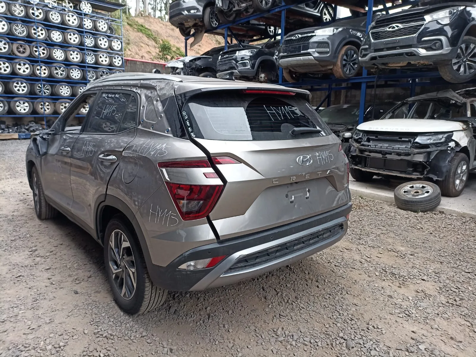 HYUNDAI CRETA 2022