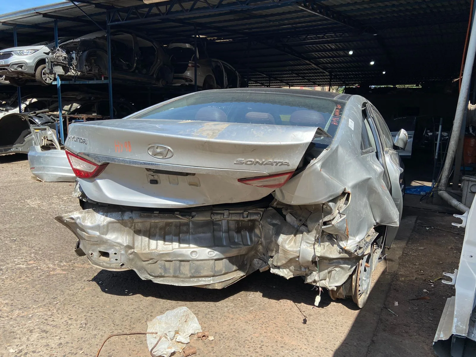 HYUNDAI SONATA 10.11