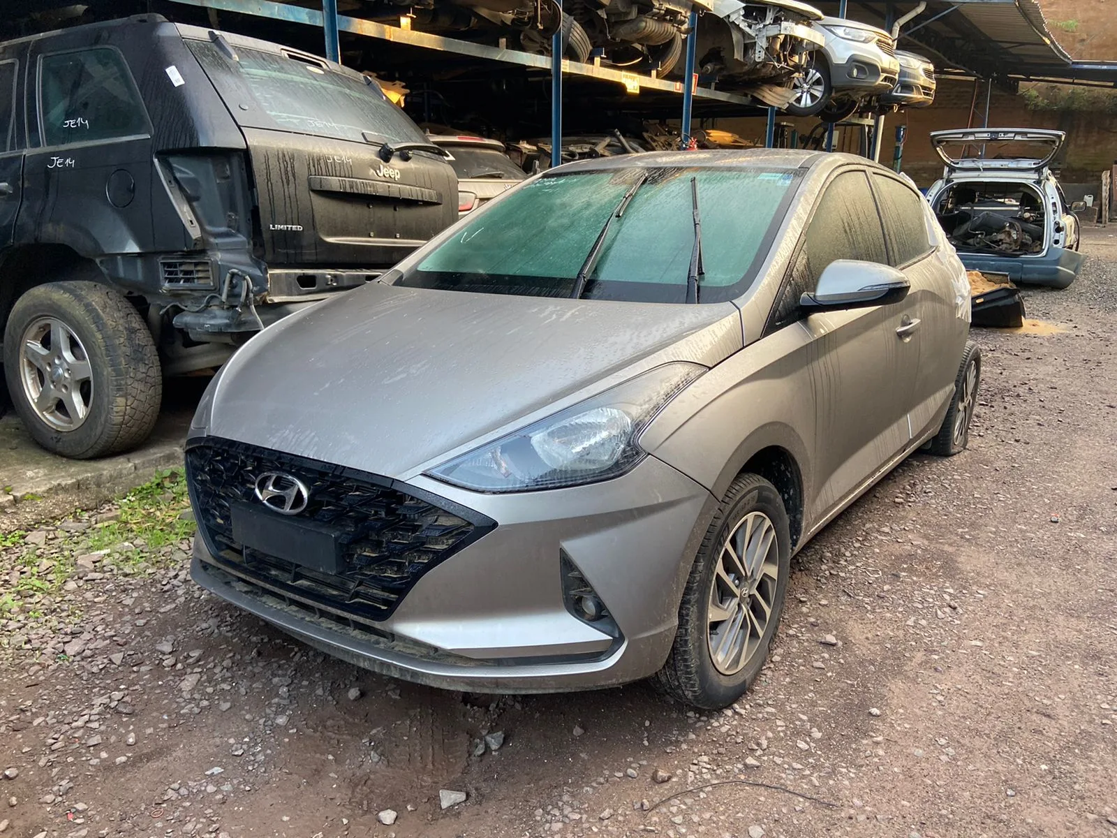 HYUNDAI HB20 10TA EVOLUTI 20.21