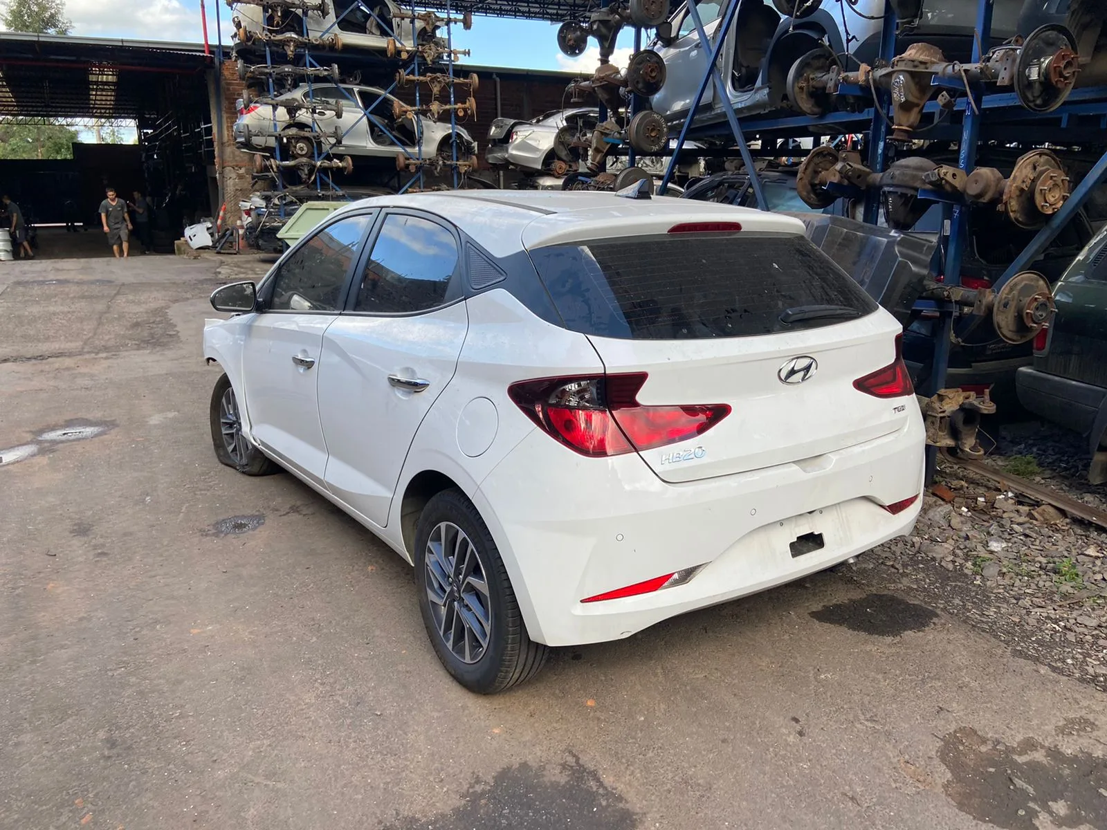 HYUNDAI HB20 10TA FE DIAM 20.21