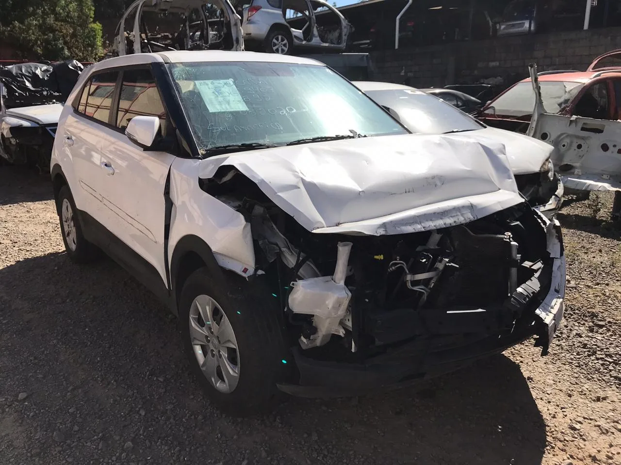 HYUNDAI CRETA 1.6 2020