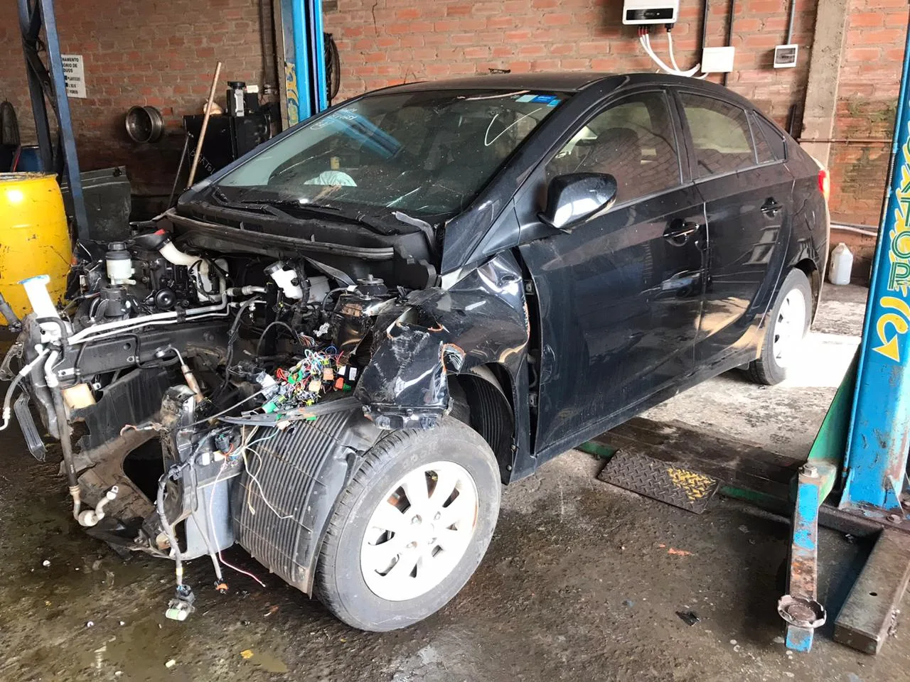 HYUNDAI HB20 1.6 2014