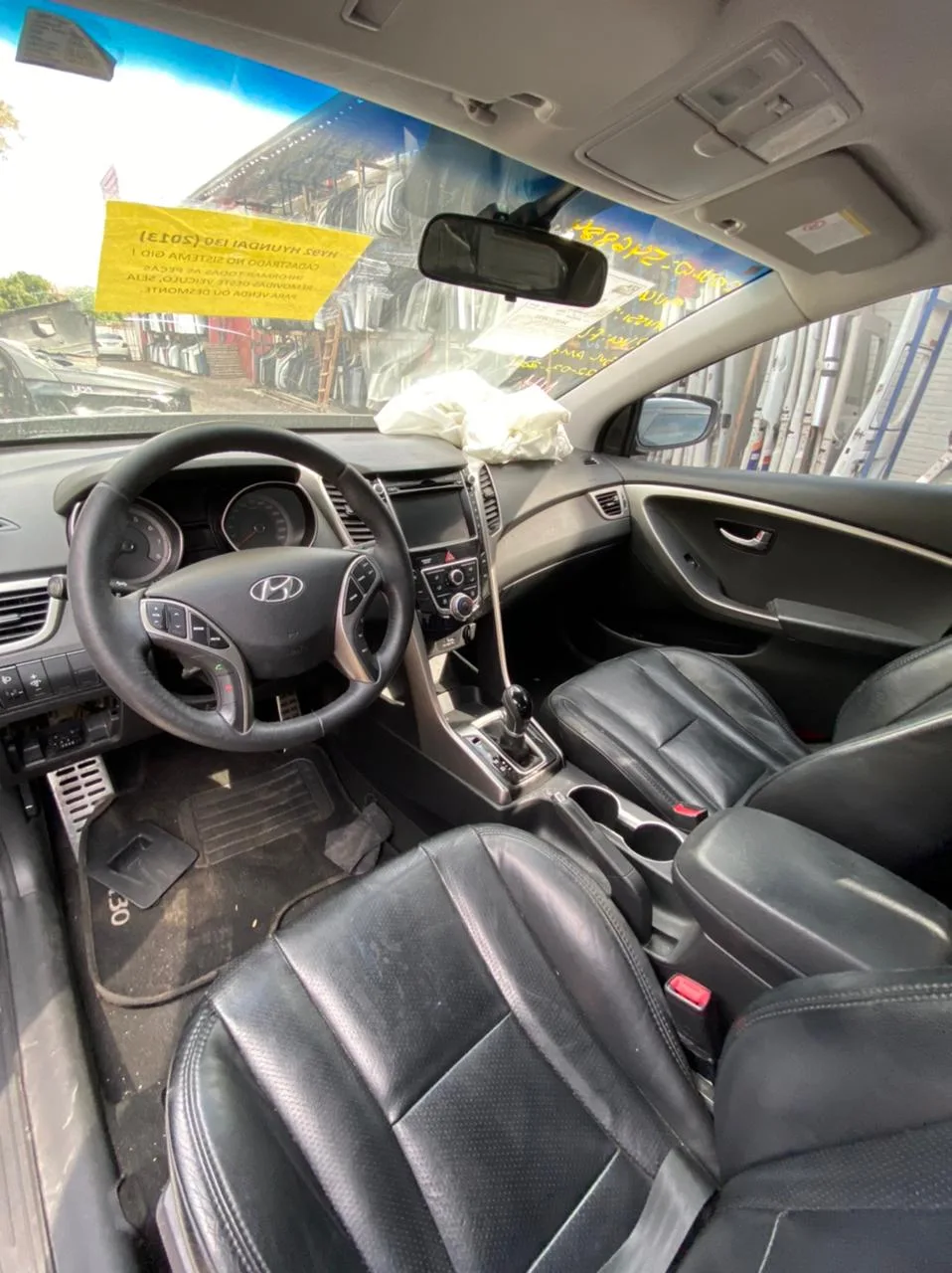 HYUNDAI I30 12.12
