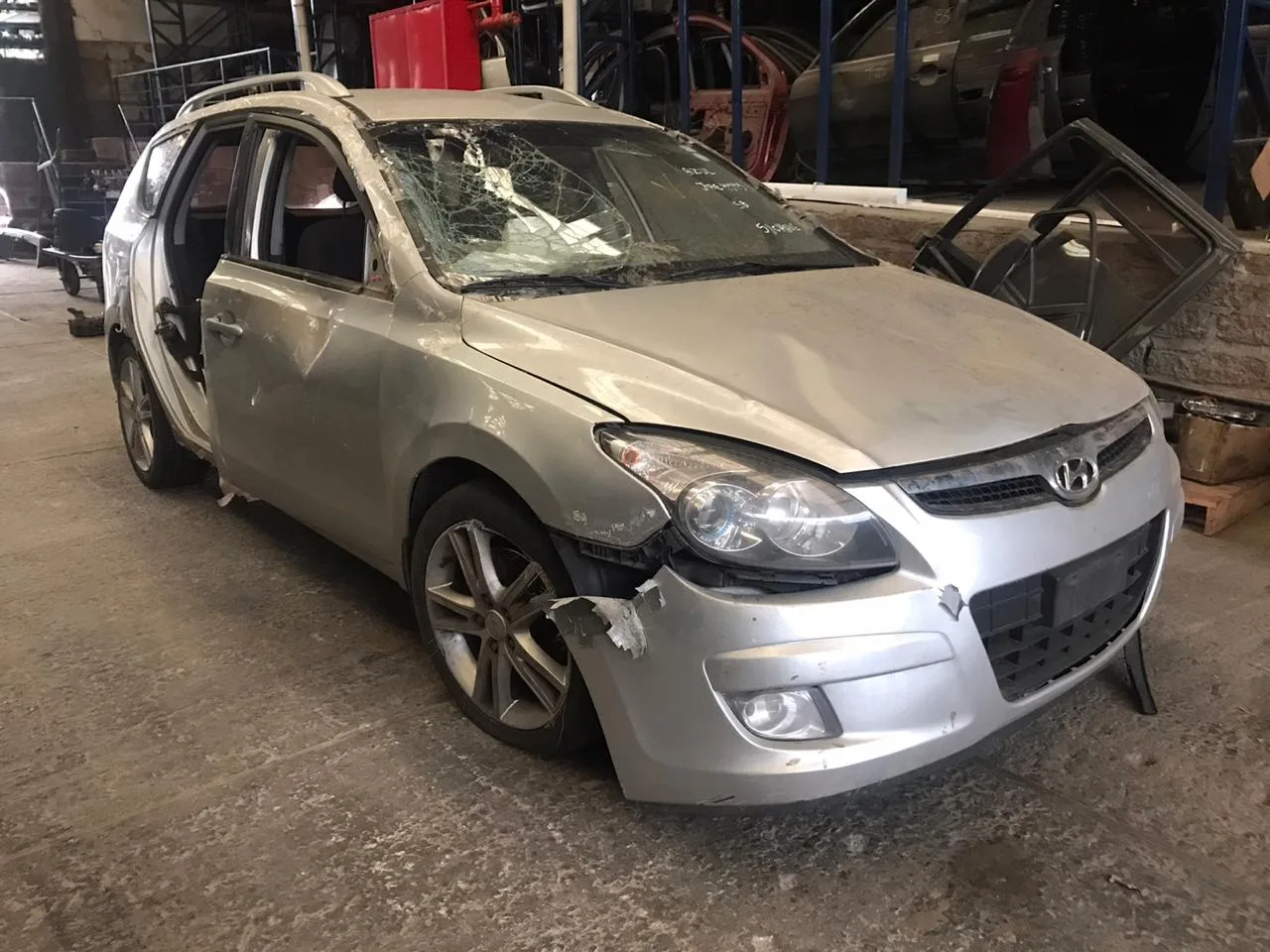 HYUNDAI I30 WAGON 2.0 2011