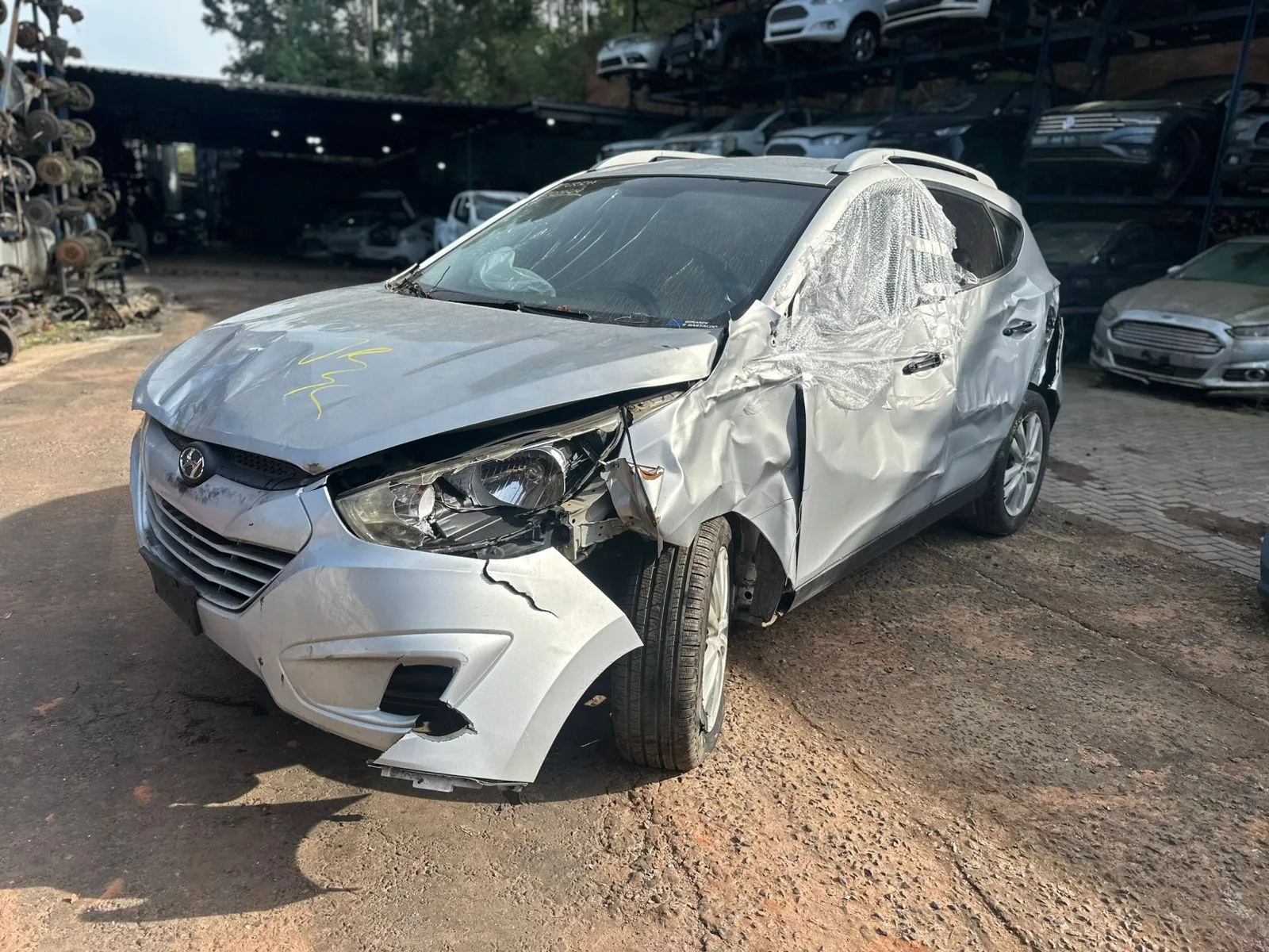 HYUNDAI IX35 2.0 11.12