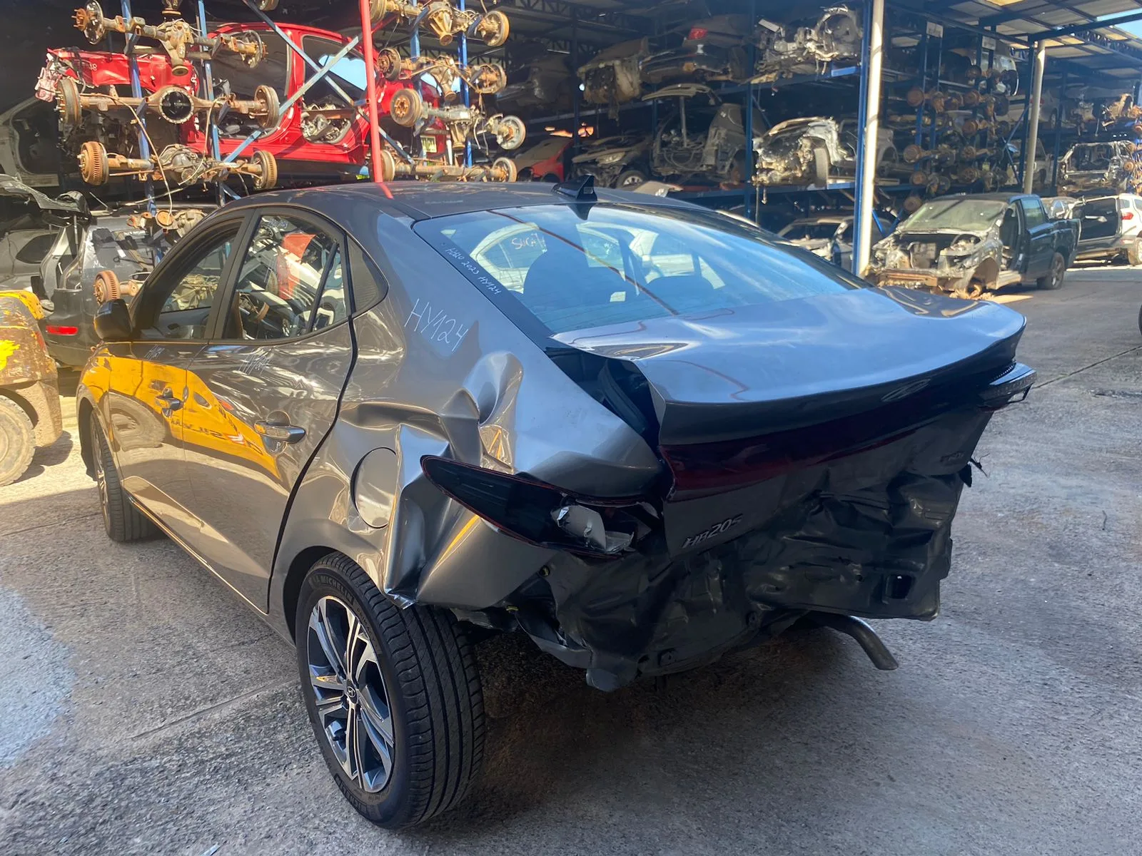 HYUNDAI HB20 1.0. CONFORT 22.23
