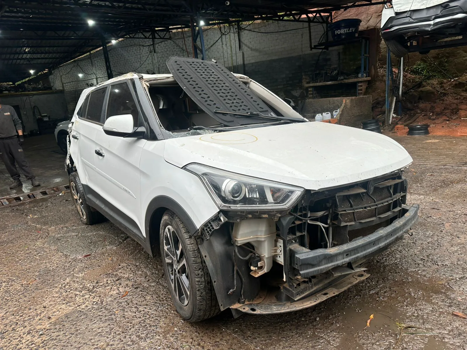 HYUNDAI CRETA 2.0 19.20