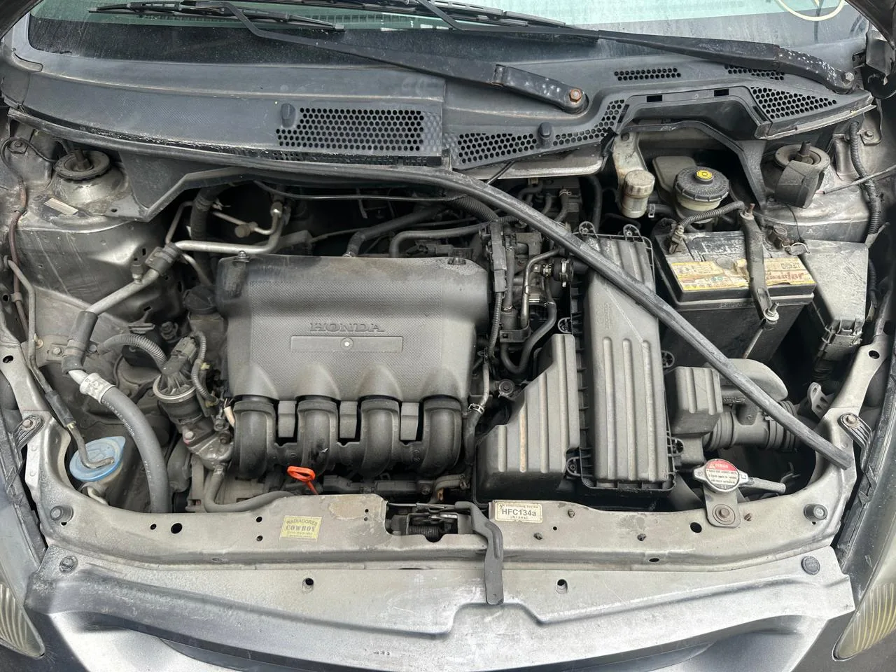HONDA FIT LX 1.4 04.05