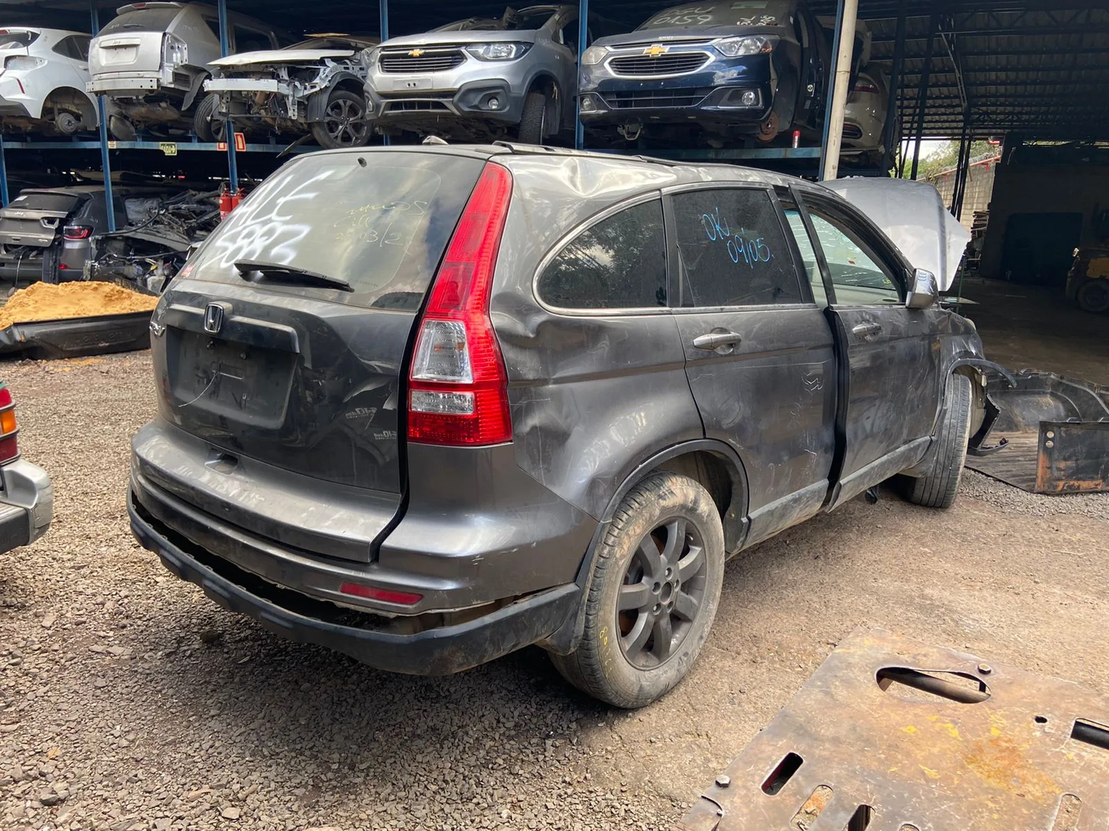 HONDA CR-V LX 11.11