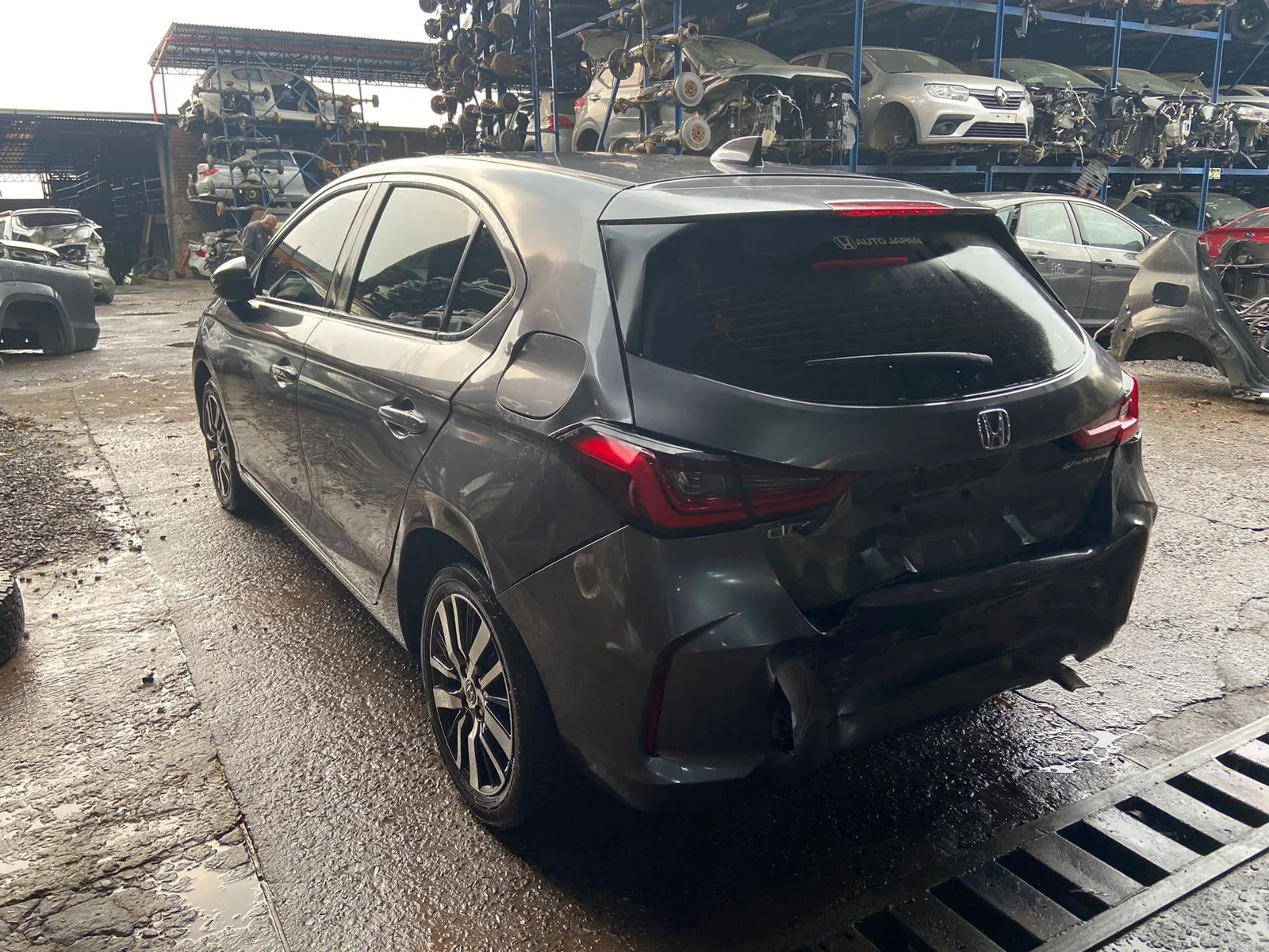 HONDA CITY HATCH EXL 2022