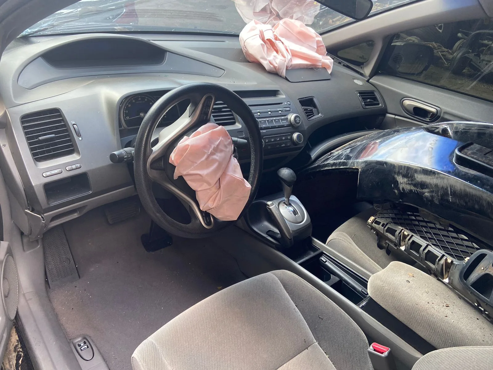 HONDA CIVIC LXL FLEX 2010