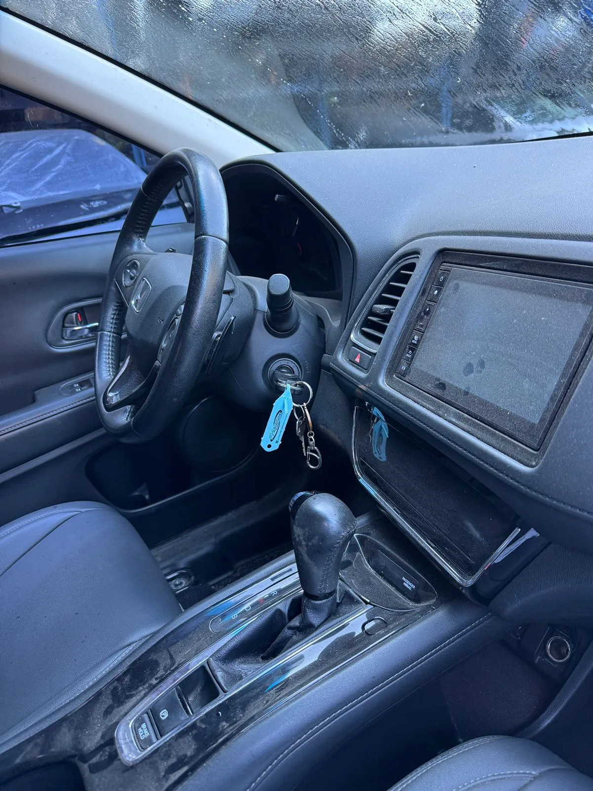 HONDA HR-V EX CVT 19.20