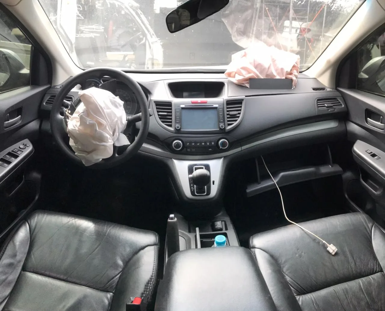 HONDA CRV LX 2.0 2013