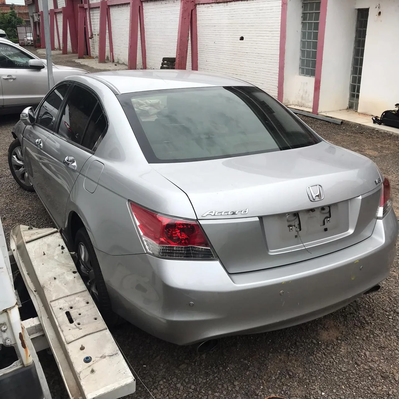 HONDA ACCORD EX V6 3.5 2009