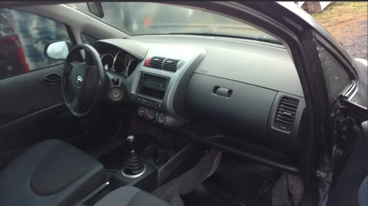 HONDA FIT LXL 2005