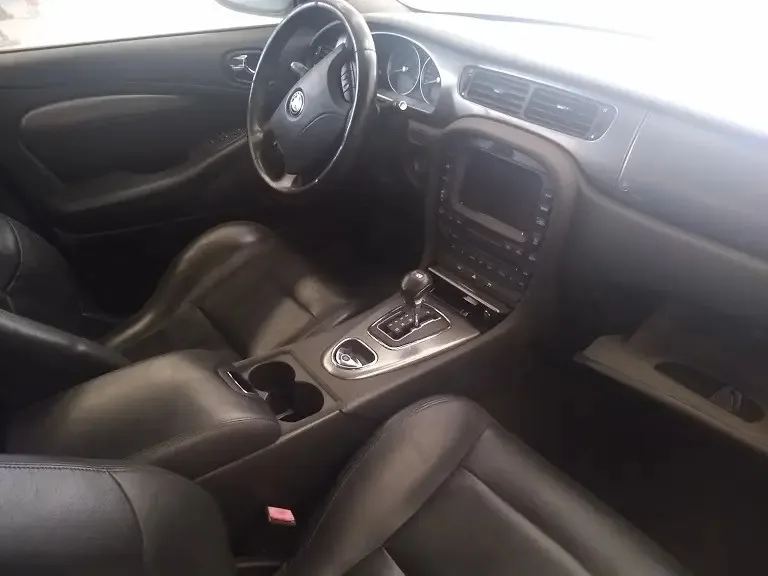 JAGUAR STYPE V8 2007