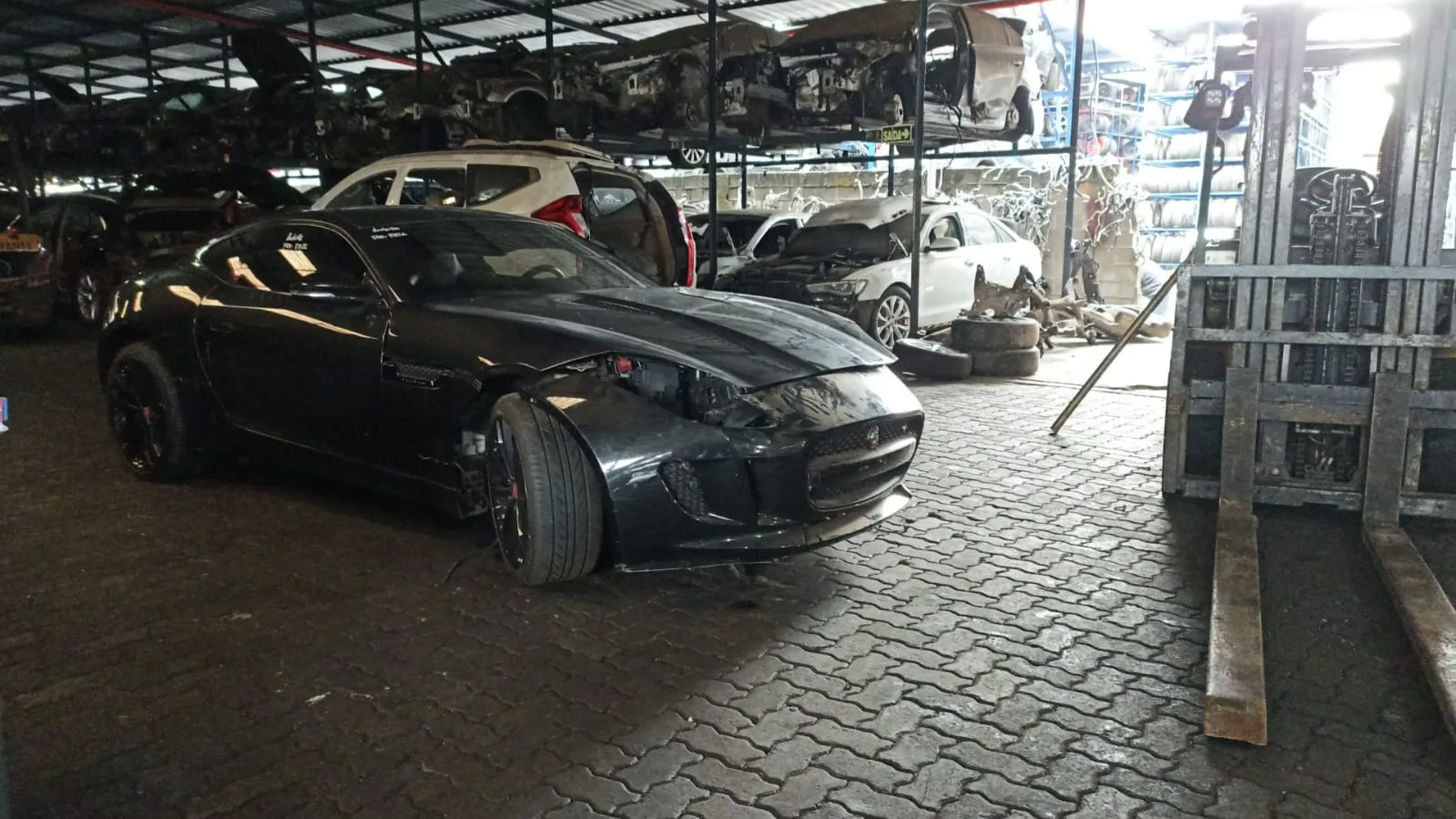JAGUAR F-TYPE COUPE 14.15