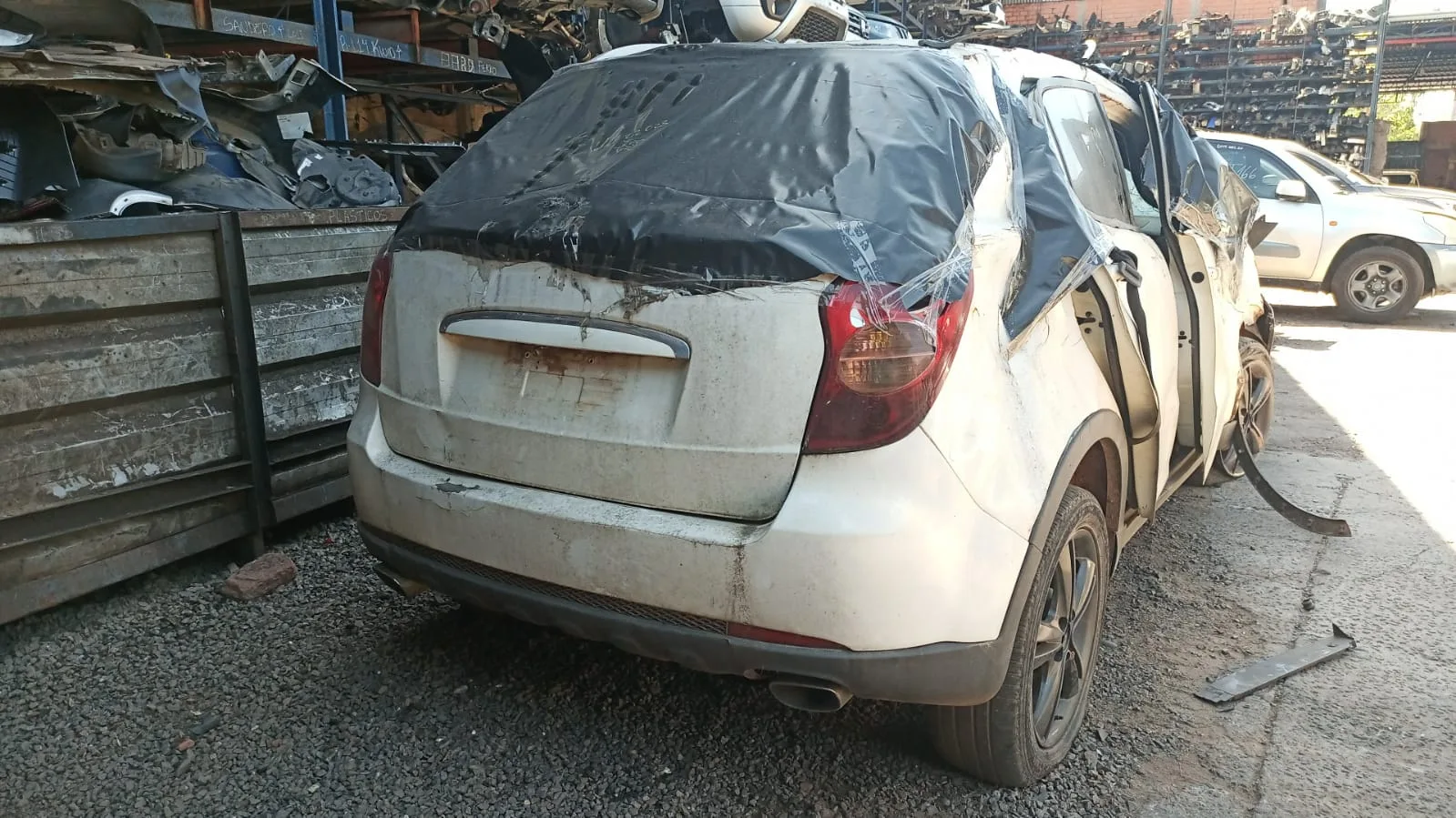 SSANGYONG KORANDO 2012
