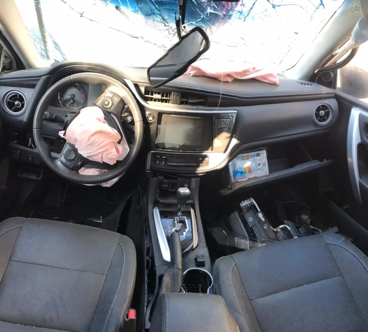 TOYOTA COROLLA XRS 2.0 2019