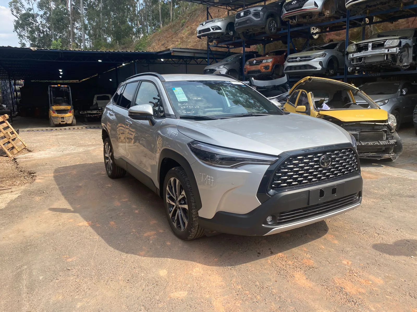 TOYOTA COROLLA CROSS XRE 2.0 2023